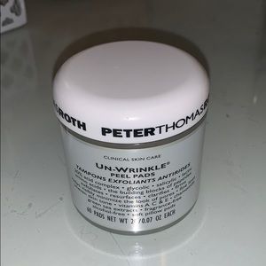 Peter Thomas Roth Unwrinkle Peel Pads